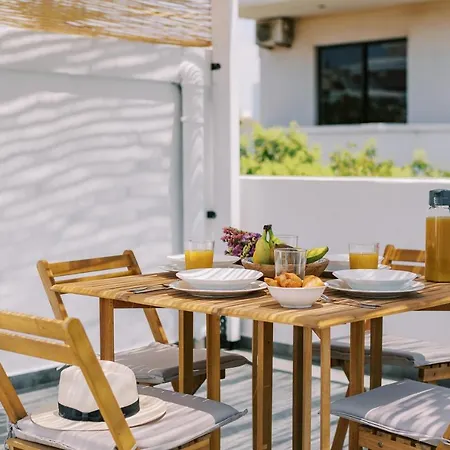 Apartamento Eurus & Zephyrus