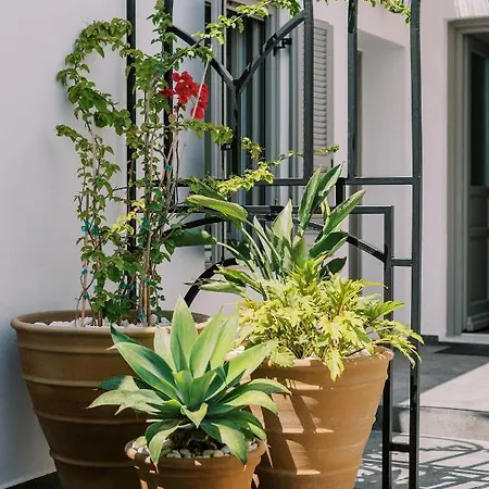 Apartamento Eurus & Zephyrus Rhodes City