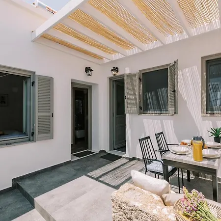 Eurus & Zephyrus Apartamento *
