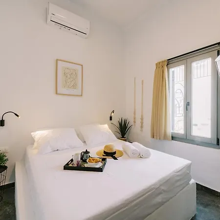Eurus & Zephyrus Apartamento Rhodes City