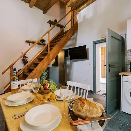 Apartamento Eurus & Zephyrus Rhodes City