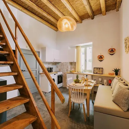 Eurus & Zephyrus Apartment Rhodes City